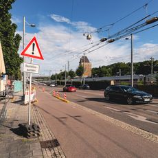 Neckarstraße