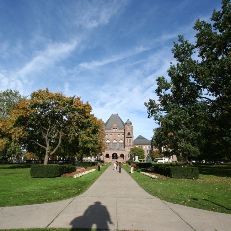 Ontario Legislative Building