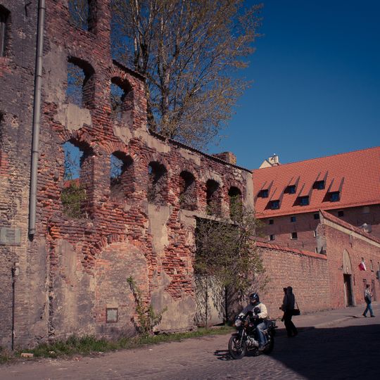 Spichlerz Trupia Czaszka