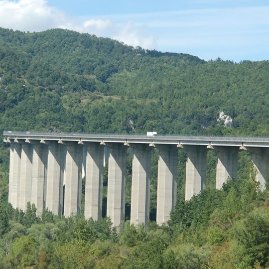 Viadotto Pietrasecca