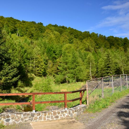 Buky nad Kameničkou