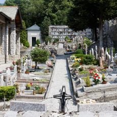 Cemetery of Esino Lario