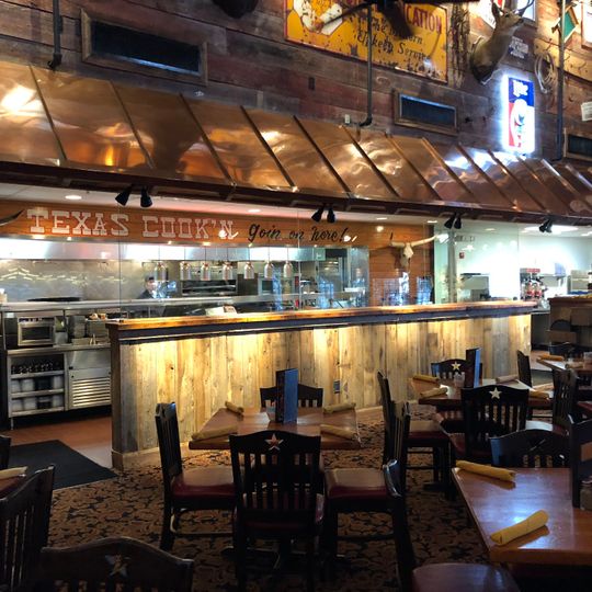 Saltgrass Steak House