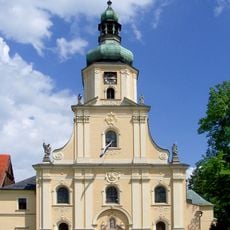 Our Lady Basilica in Rudy