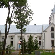 Church of the Nativity of the Virgin Mary, Radviliškis