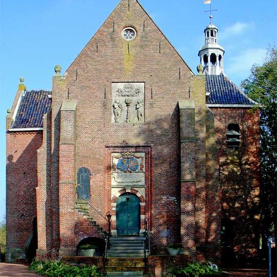 Hervormde kerk