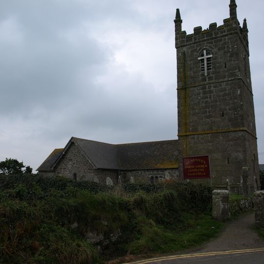 St Sennen's Church, Sennen