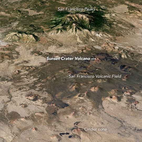 San Francisco Volcanic Field