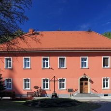 Saints Philip and James parish rectory in Żory