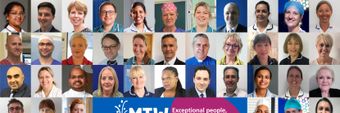 Maidstone and Tunbridge Wells NHS Trust Profile Cover