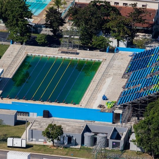 Deodoro Aquatics Centre