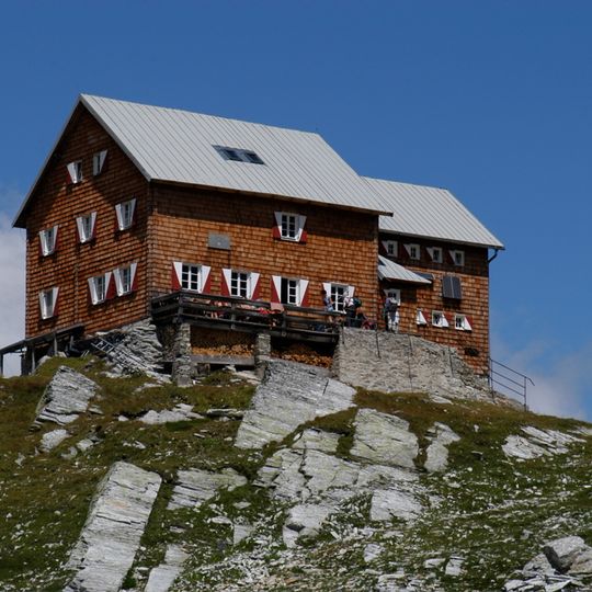 Neue Reichenberger Hütte