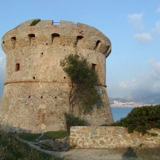 Turm von Capitellu