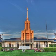 Sydney Australia Temple