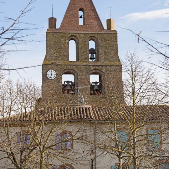 Église Saint-Orens de Saint-Cézert