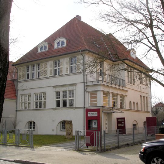 Max-Samuel-Haus