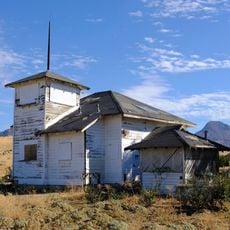 West Butte Schoolhouse