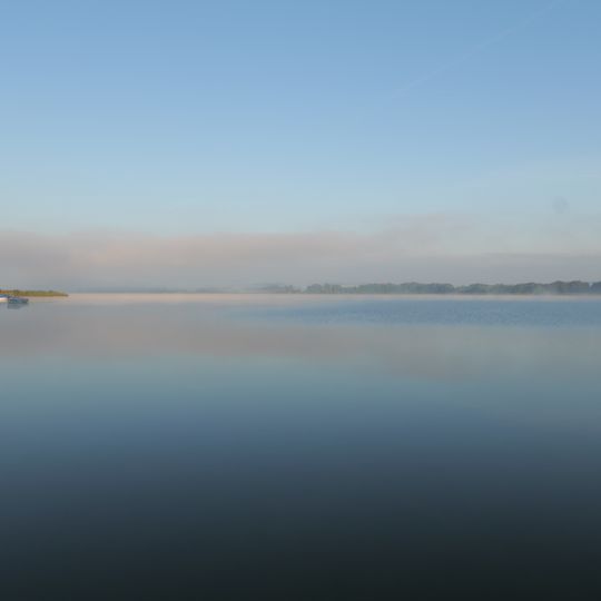 Malchiner See und Umgebung
