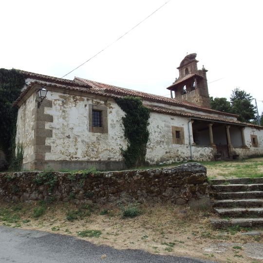Church of San Bartolomé, Navaescurial