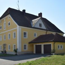 Pfarrhof Aurolzmünster