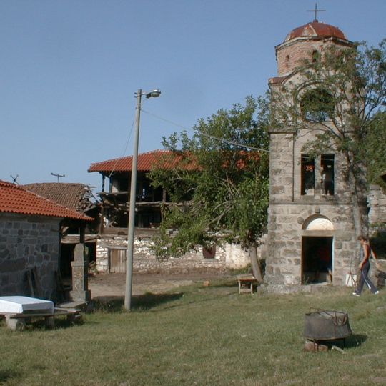 Karpino Monastery