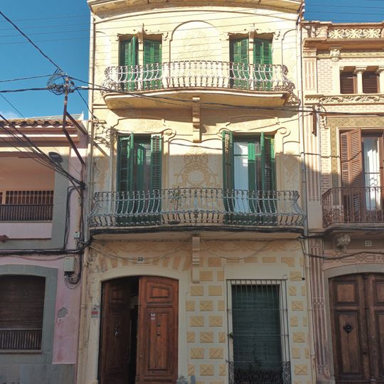 House in carrer Sant Roc, 33