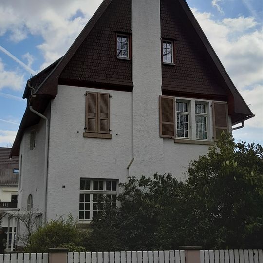 Haus Montier-en-Der-Platz 1