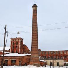 Дымовая труба (Камешково)