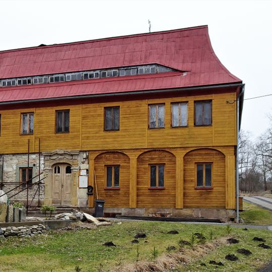 Horní Podluží 130