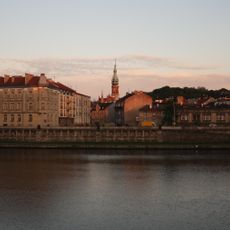 Podgórze, Kraków
