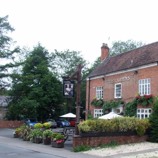 The Queens Public House