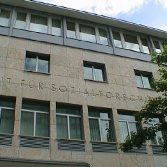 University of Frankfurt Institute for Social Research