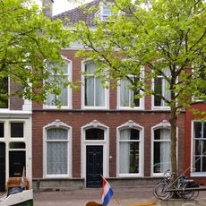 Hoge Gouwe 71, Gouda