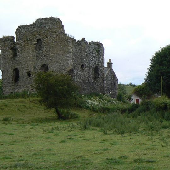 Creich Castle
