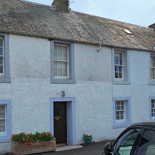 Crail, 56 High Street
