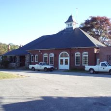 Falmouth Pumping Station