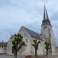 Église Saint-Saturnin, Ymonville
