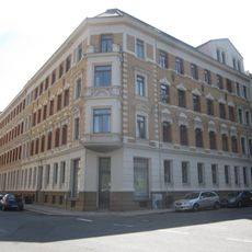 Mietshaus Lilienstraße 14