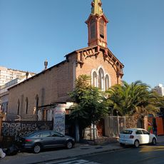 Church of the Most Holy Agony of the Sisters of Charity of the Good Shepherd