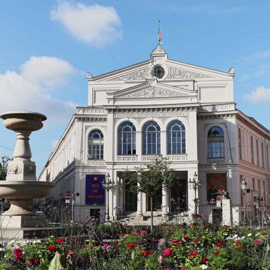 Staatstheater am Gärtnerplatz