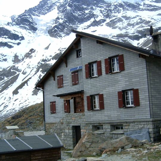 Boval Hut