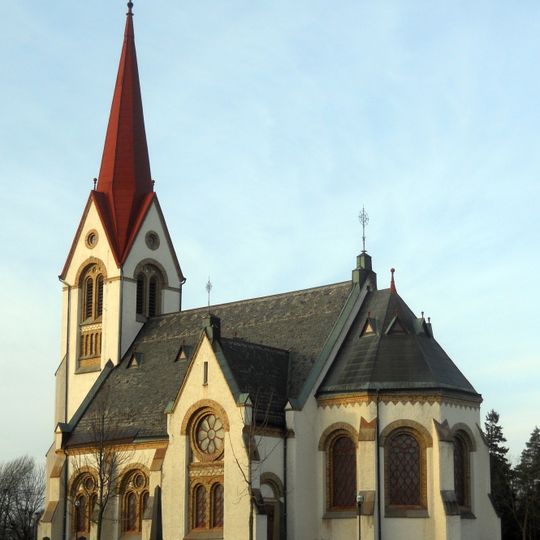 Gödestad Church