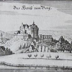 Schalksburg (Porta Westfalica)