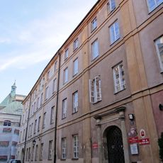 1/3, Jezuicka Street in Warsaw