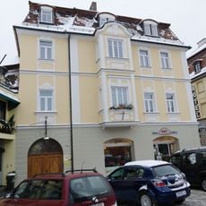 Bischof-Meiser-Straße 1