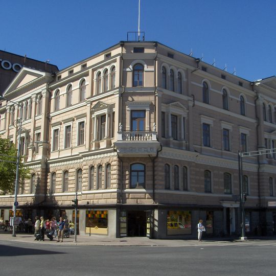 Maison du chemin de fer