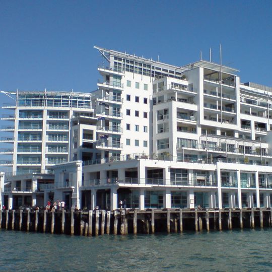 Princes Wharf