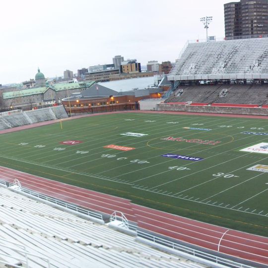 Percival Molson Memorial Stadium