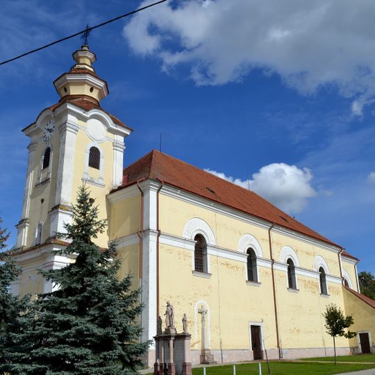 Moravský Svätý Ján