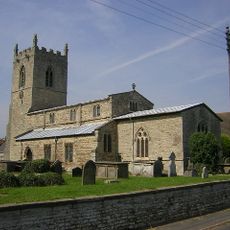 Church of St John the Baptist